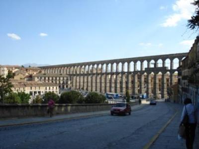 Segovia, Aqu&auml;dukt